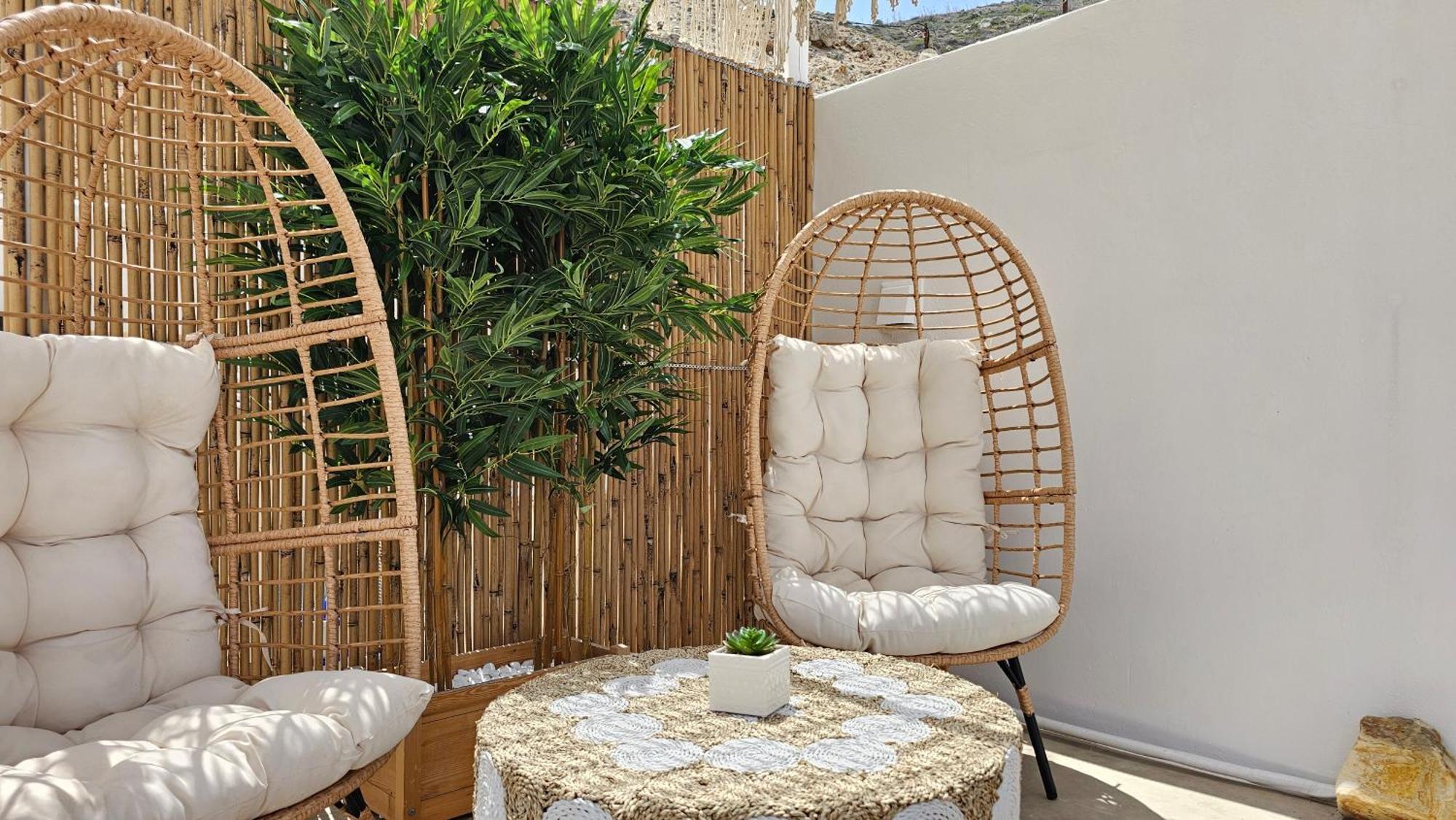 Blu Intenso Boathouse Firopotamos Ngoại thất bức ảnh